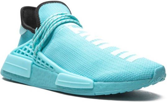 adidas x Pharrell NMD Human Race sneakers Blauw