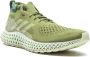 Adidas x Pharrell Williams 4D Runner sneakers Groen - Thumbnail 23