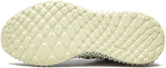 adidas x Pharrell Williams 4D Runner sneakers Groen