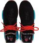 Adidas x Pharrell Williams black Hu Body NMD sneakers Blauw - Thumbnail 3