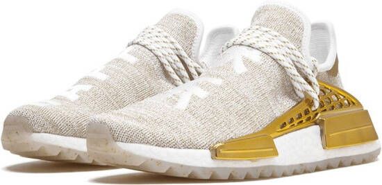 adidas X Pharrell Williams Hu Holi NMD sneakers Goud