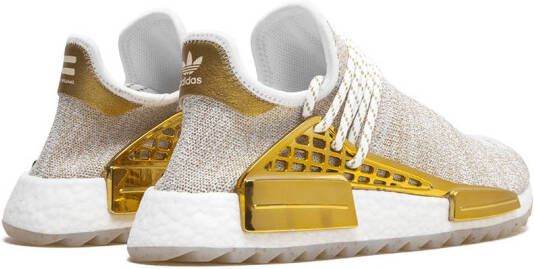 adidas X Pharrell Williams Hu Holi NMD sneakers Goud