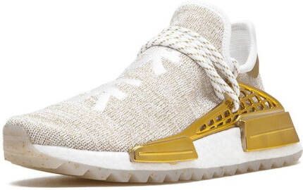 adidas X Pharrell Williams Hu Holi NMD sneakers Goud