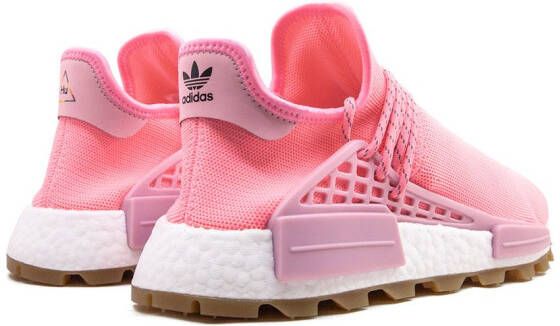 adidas x Pharrell Williams Hu NMD PRD sneakers Roze