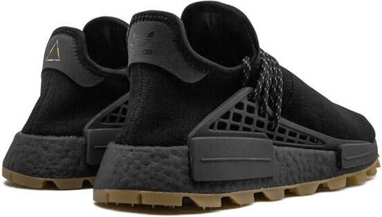 adidas x Pharrell Williams Hu NMD PRD sneakers Zwart