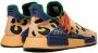 Adidas x Pharrell Williams HU NMD sneakers met dierenprint Oranje - Thumbnail 3