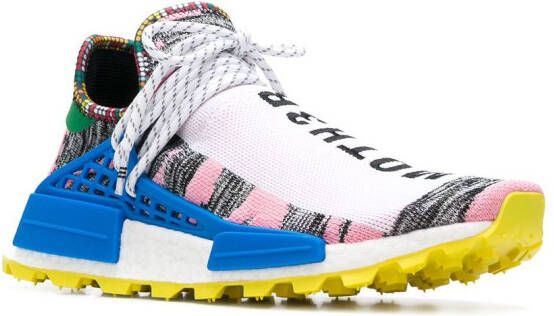 adidas X Pharrell Williams HU sneakers Blauw