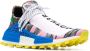 Adidas X Pharrell Williams HU sneakers Blauw - Thumbnail 2