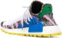 Adidas X Pharrell Williams HU sneakers Blauw - Thumbnail 3