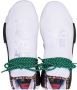 Adidas x Pharrell Williams black Hu Body NMD sneakers Blauw - Thumbnail 7