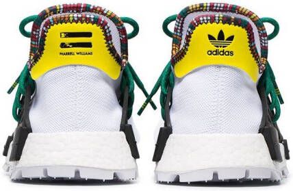 adidas x Pharrell Williams Human Body NMD sneakers Wit