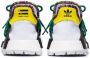 Adidas x Pharrell Williams black Hu Body NMD sneakers Blauw - Thumbnail 8