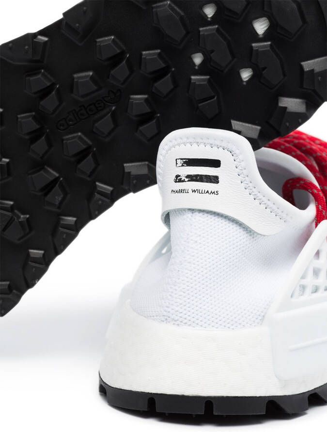 Adidas x Pharrell Williams Hu NMD PRD sneakers Geel - Foto 8