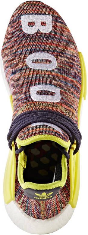 adidas X Pharrell Williams Human Race Body en Earth NMD sneakers Geel