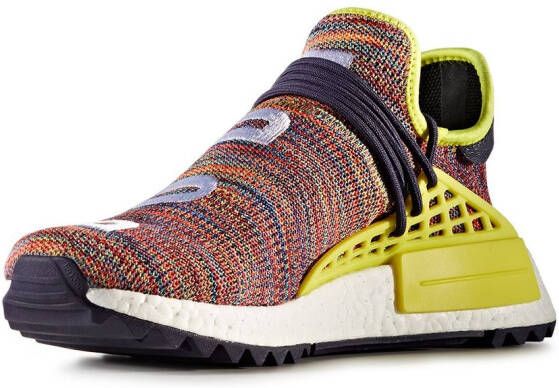 adidas X Pharrell Williams Human Race Body en Earth NMD sneakers Geel