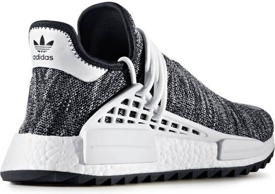 Adidas X Pharrell Williams Hu Race Body en Earth NMD sneakers Geel - Foto 2