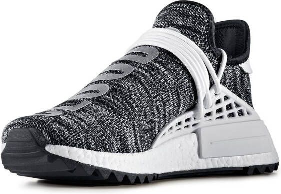 Adidas X Pharrell Williams Hu Race Body en Earth NMD sneakers Geel - Foto 5