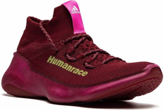 adidas x Pharrell Williams Humanrace Sichona sneakers Rood