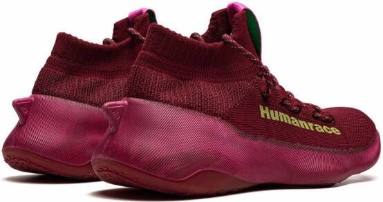 adidas x Pharrell Williams Humanrace Sichona sneakers Rood