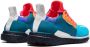Adidas X Pharrell Williams Solar HU sneakers Blauw - Thumbnail 3