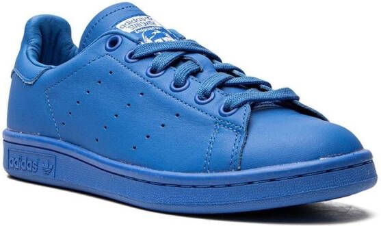 adidas x Pharrell Williams Stan Smith sneakers Blauw