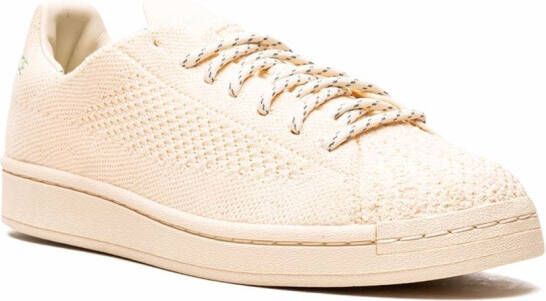 adidas x Pharrell Williams Superstar Primeknit sneakers Beige