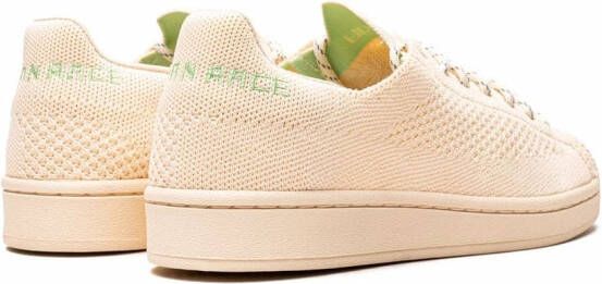 adidas x Pharrell Williams Superstar Primeknit sneakers Beige