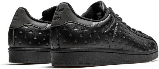 adidas x Pharrell Williams Superstar sneakers Zwart