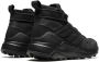 Adidas x Pharrell Williams Terrex Trailmaker Mid GORE-TEX sneakers Zwart - Thumbnail 2