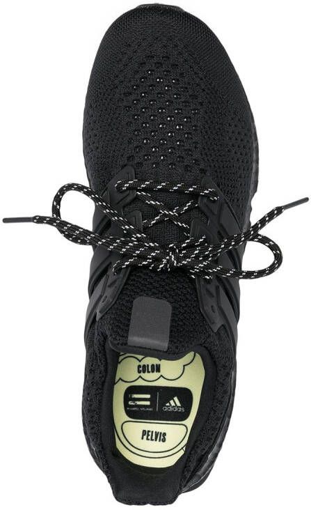 adidas x Pharrell Williams Ultraboost DNA sneakers Zwart
