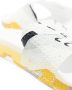 Adidas X Raf Simons Replicant Ozweego soksneakers Geel - Thumbnail 12