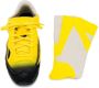 Adidas X Raf Simons Replicant Ozweego soksneakers Geel - Thumbnail 4