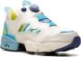 Adidas "x Reebok ZX Fury Cyan Aqua sneakers" Beige - Thumbnail 11