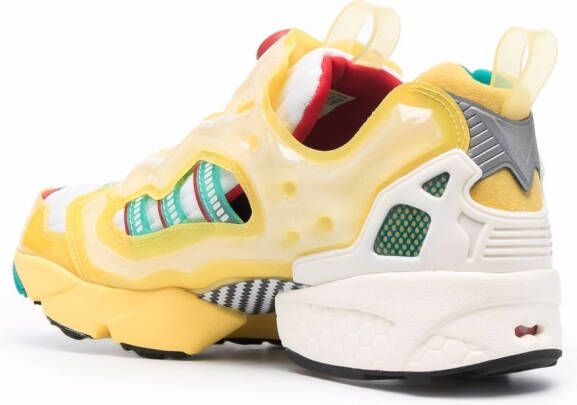 adidas x Reebok ZX Fury sneakers Geel