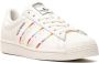 Adidas x Rich Mini Superstar Pride sneakers Wit - Thumbnail 2