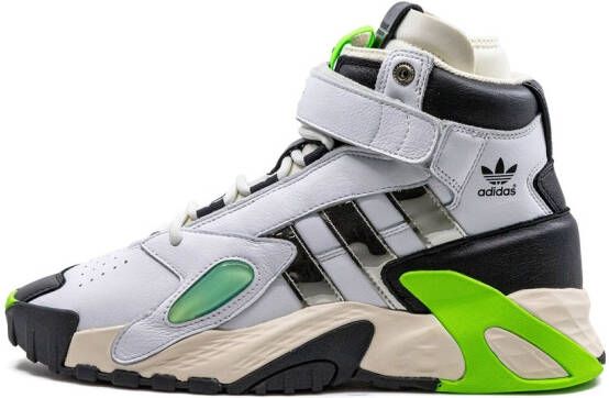 adidas x SANKUANZ Solution Streetball sneakers Wit