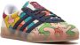 Adidas x Sean Wotherspoon Gazelle Indoor ribfluwelen sneakers Wit - Thumbnail 2