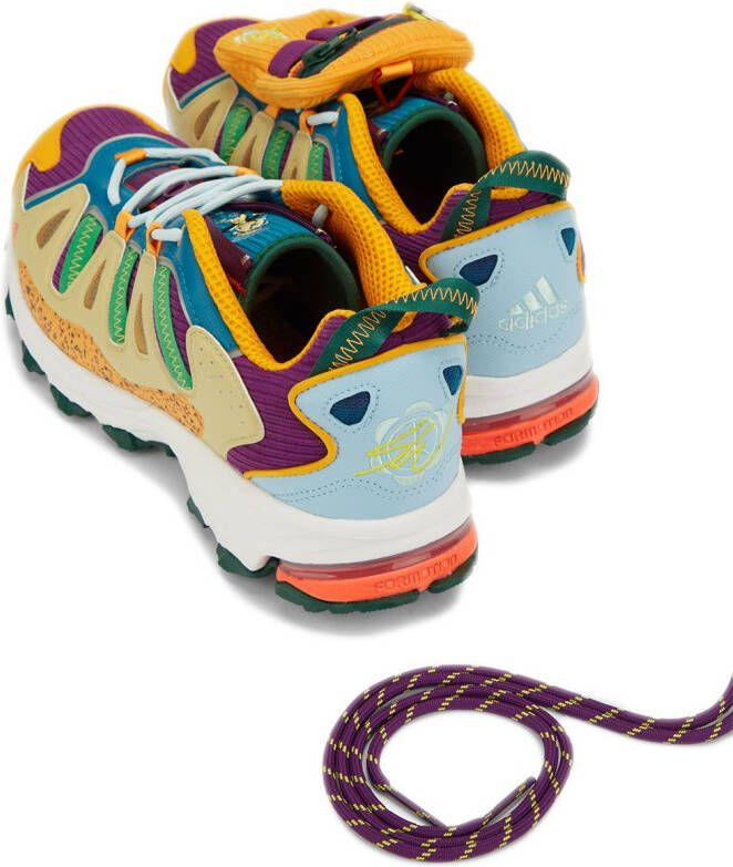 adidas x Sean Wotherspoon x Disney Superturf Adventure sneakers Oranje