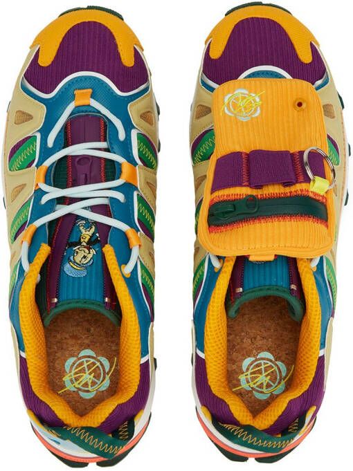 adidas x Sean Wotherspoon x Disney Superturf Adventure sneakers Oranje