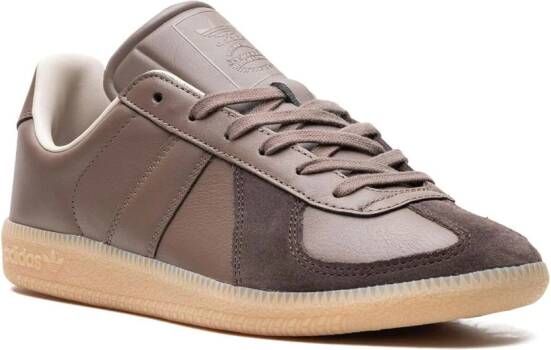 adidas x maat? BW Army "Brown Gum" sneakers Bruin