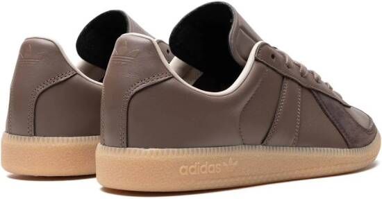 adidas x maat? BW Army "Brown Gum" sneakers Bruin