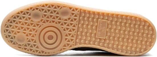 adidas x maat? BW Army "Brown Gum" sneakers Bruin