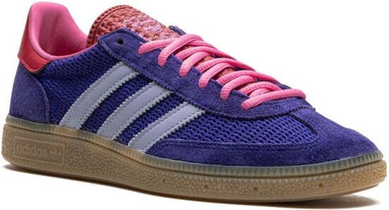 adidas x maat? Handball Spezial "Exclusive Mesh Purple" sneakers Paars
