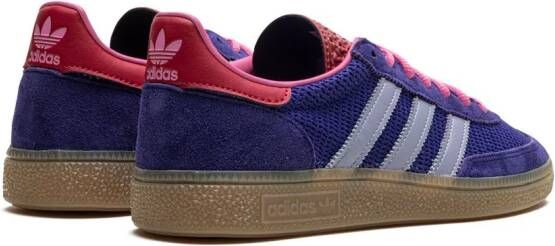 adidas x maat? Handball Spezial "Exclusive Mesh Purple" sneakers Paars