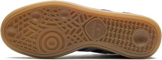 adidas x maat? Handball Spezial "Exclusive Mesh Purple" sneakers Paars