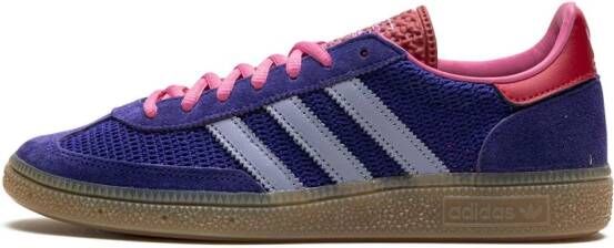 adidas x maat? Handball Spezial "Exclusive Mesh Purple" sneakers Paars