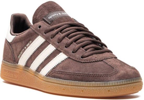 adidas x Sporty & Rich Handball Spezial sneakers Bruin