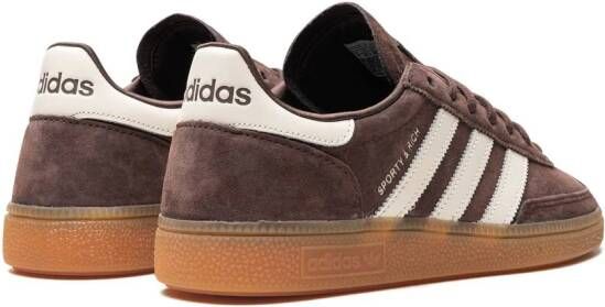 adidas x Sporty & Rich Handball Spezial sneakers Bruin