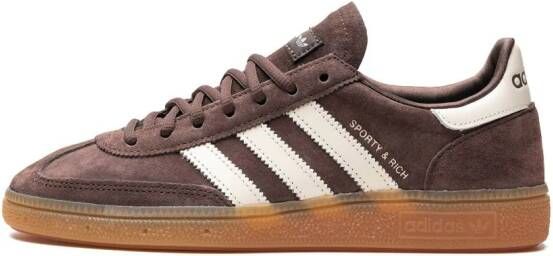 adidas x Sporty & Rich Handball Spezial sneakers Bruin