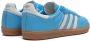 Adidas "x Pharrell Samba Hu race Red sneakers" Rood - Thumbnail 12